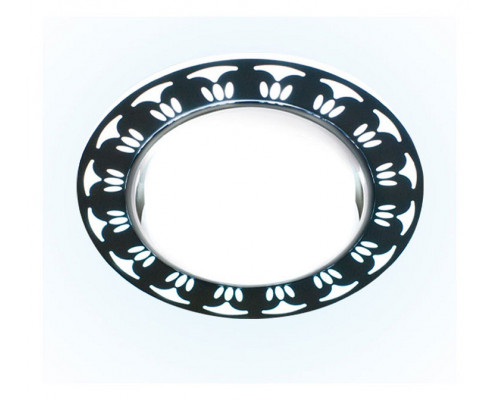 Встраиваемый светильник Ambrella GX53 G433 G433 WH/CLD