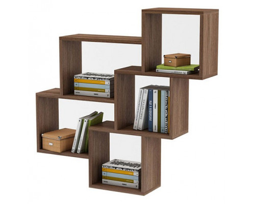 Полка книжная Флэш-11