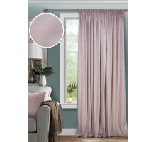 Портьера (200x270 см) 1 шт. Pudra