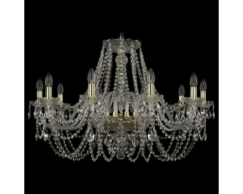Подвесная люстра Bohemia Art Classic 11.11 11.11.10.300.Gd.Sp