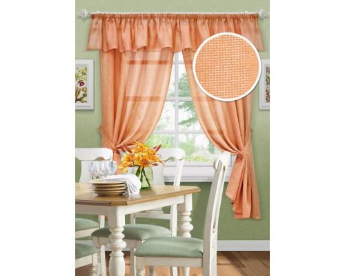 Комплект штор Chain-S