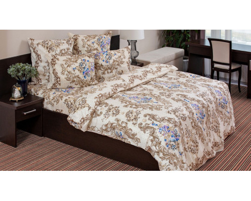 Постельное белье двуспальное Нежная роза