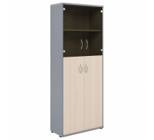 Шкаф книжный Imago СТ-1.7