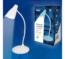 Настольная лампа офисная Uniel TLD-559 TLD-559 Ivory/LED/280Lm/5000K/Dimmer