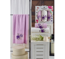 Набор полотенец для ванной Spring