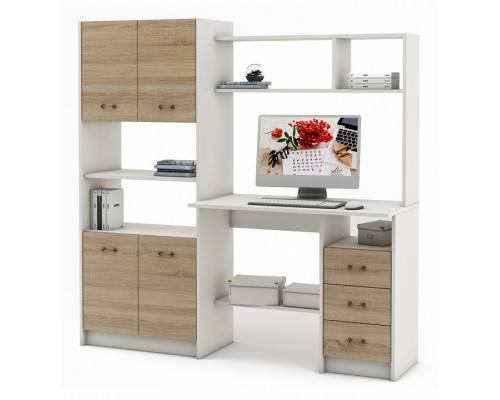 Стол компьютерный Август-11