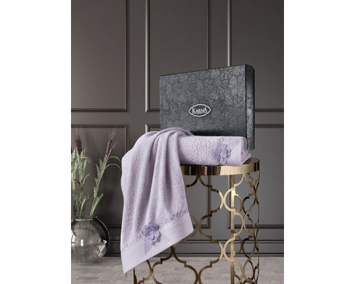 Набор полотенец для ванной Siena