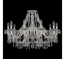 Подвесная люстра Bohemia Ivele Crystal AL1603 AL16303/10/300 CG
