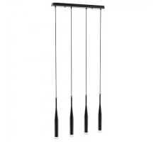 Подвесной светильник Zumaline Conte MD1998B-4BL