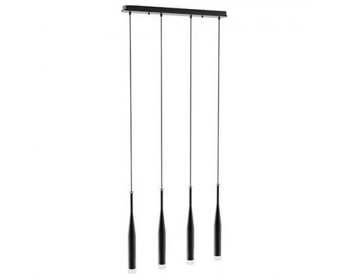 Подвесной светильник Zumaline Conte MD1998B-4BL