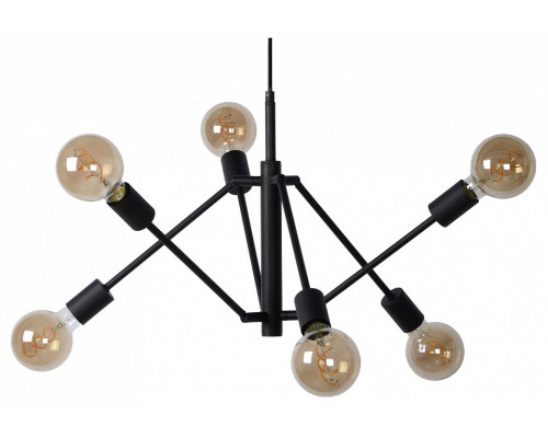 Подвесная люстра Lucide Lester 21424/06/30