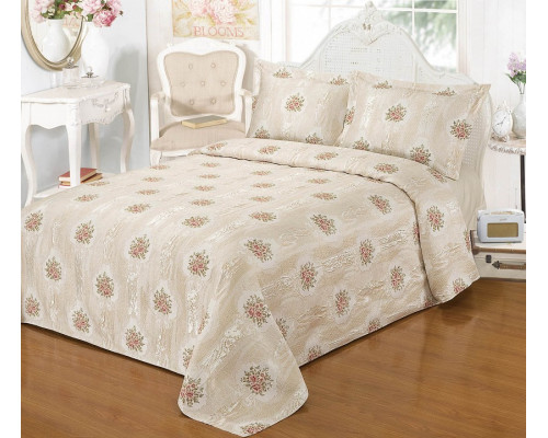 Покрывало с наволочками евростандарт Спринг