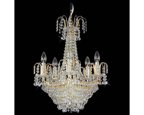 Подвесная люстра Preciosa Brilliant 45051600607111700