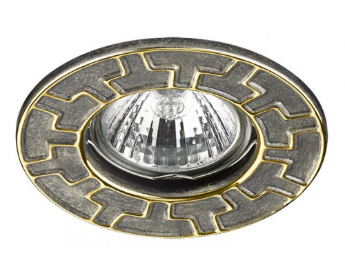 Встраиваемый светильник Novotech Keen 370384