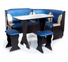 Уголок кухонный Орхидея