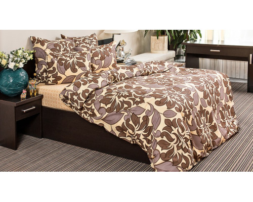 Постельное белье семейное Королева