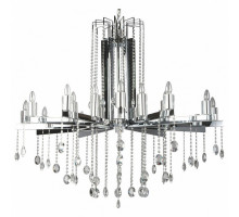 Подвесная люстра Chiaro Рамона 1 613010218