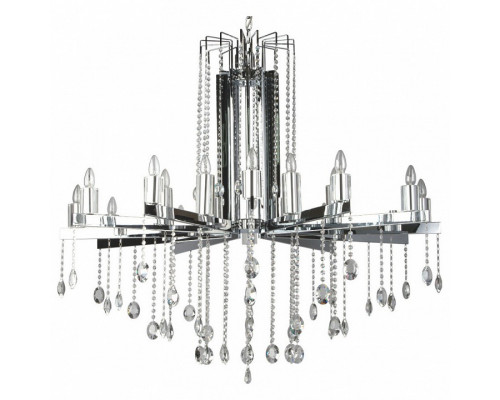 Подвесная люстра Chiaro Рамона 1 613010218