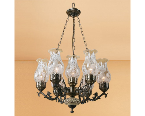 Подвесная люстра Citilux Лампада