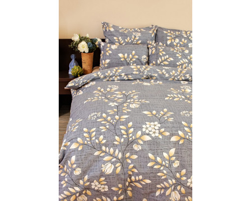 Постельное белье евростандарт Осеннее настроение