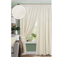 Комплект штор Pudra