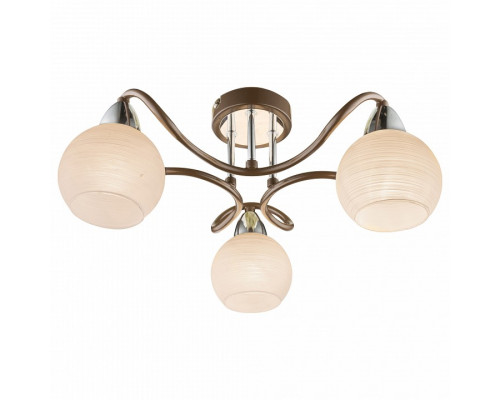 Потолочная люстра Globo Osasco 541005-3D