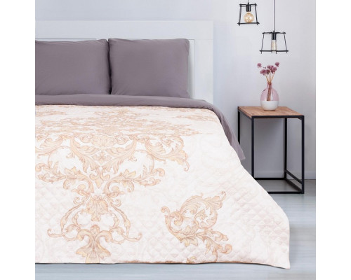 Покрывало евростандарт Королевский вензель