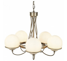 Подвесная люстра Arte Lamp Bergamo A2990LM-5AB