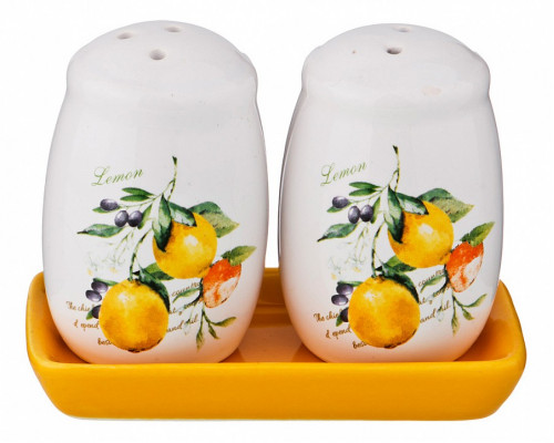Набор для специй Итальянские лимоны 230-267