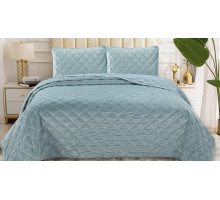 Покрывало с наволочками евростандарт Офира