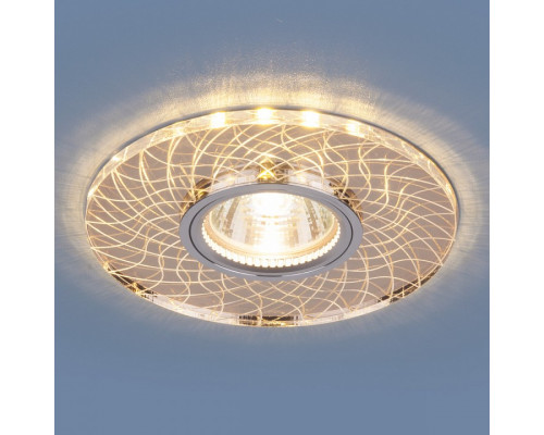 Встраиваемый светильник Elektrostandard  a037514