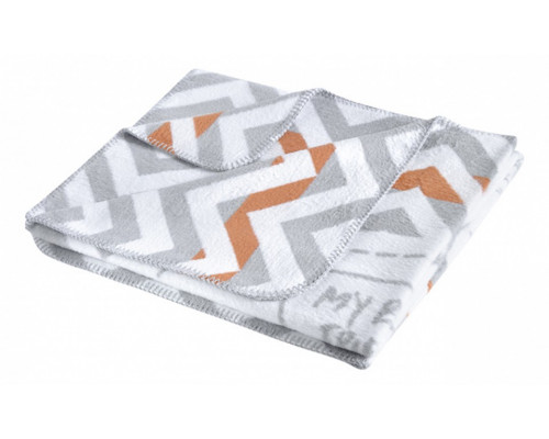 Плед детский (90x120 см) FRINENDY 3087/CHAR001