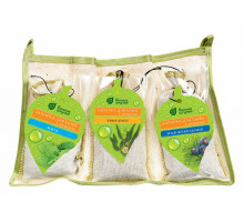 Набор запарки для бани (3x30 гр) 32161