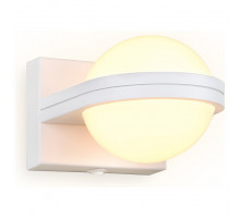 Бра Ambrella Wall 15 FW555 SWH белый песок LED 3000K 5W 80*80*138