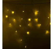 Бахрома световая (2,4x0,6 м) Айсикл 255-051