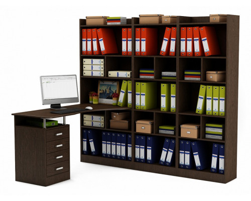 Стол компьютерный Атлант-1866