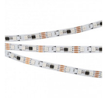 Лента светодиодная Arlight SPI-5000-RAM-5060-60 12V Cx3 RGB-Auto (10mm, 12W/m, IP20) 028871