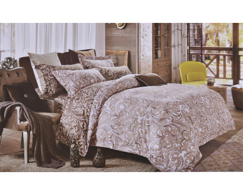 Постельное белье евростандарт Доринда