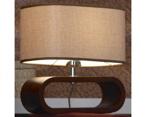 Настольная лампа декоративная Lussole Nulvi