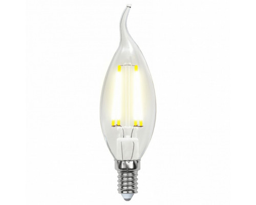 Лампа светодиодная Uniel  E14 5Вт 4000K UL-00002865