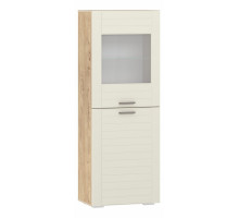 Шкаф-витрина Livorno НМ 011.49-01