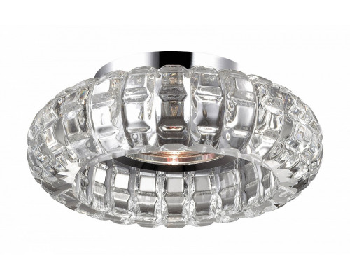 Встраиваемый светильник Novotech Storm 369597