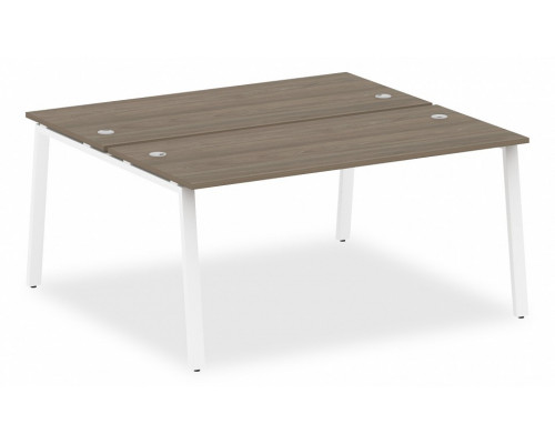 Стол офисный Metal System БА.РАС-СП-2.4