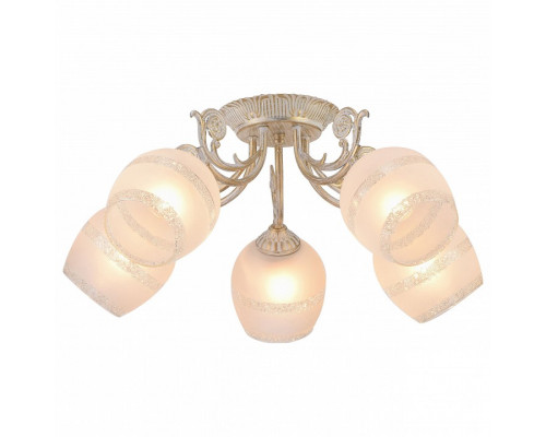 Потолочная люстра Arte Lamp 7060 A7060PL-5WG
