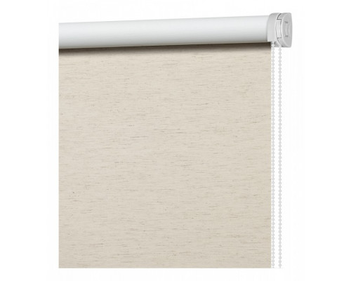Штора рулонная (120x175 см) Блэкаут Натур