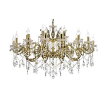 Подвесная люстра Dio D’Arte Colzano Colzano E 1.1.24.400 CG