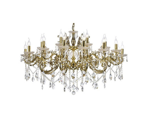 Подвесная люстра Dio D’Arte Colzano Colzano E 1.1.24.400 CG