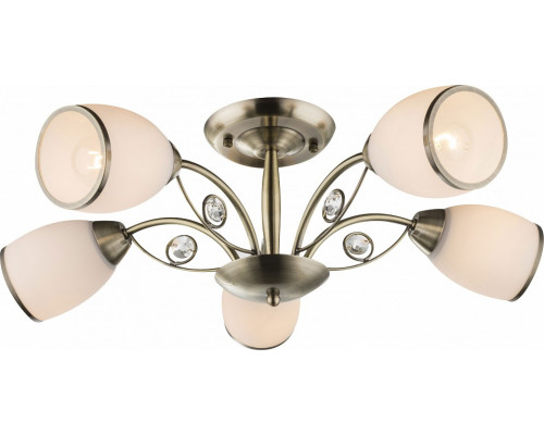 Потолочная люстра Globo Comorodo II 54708-5