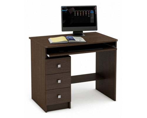 Стол компьютерный Бостон-6