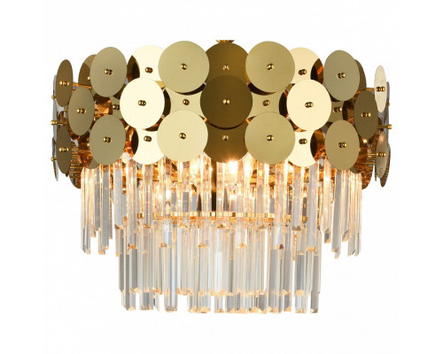 Подвесной светильник Natali Kovaltseva Beyond BEYOND 76015/10C GOLD